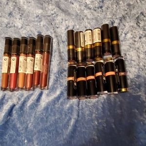 Revlon colorstay/lipstick